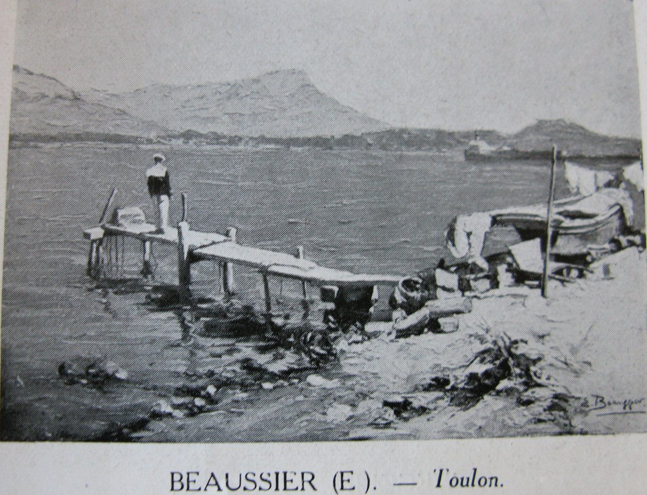 Toulon de Émile Beaussier