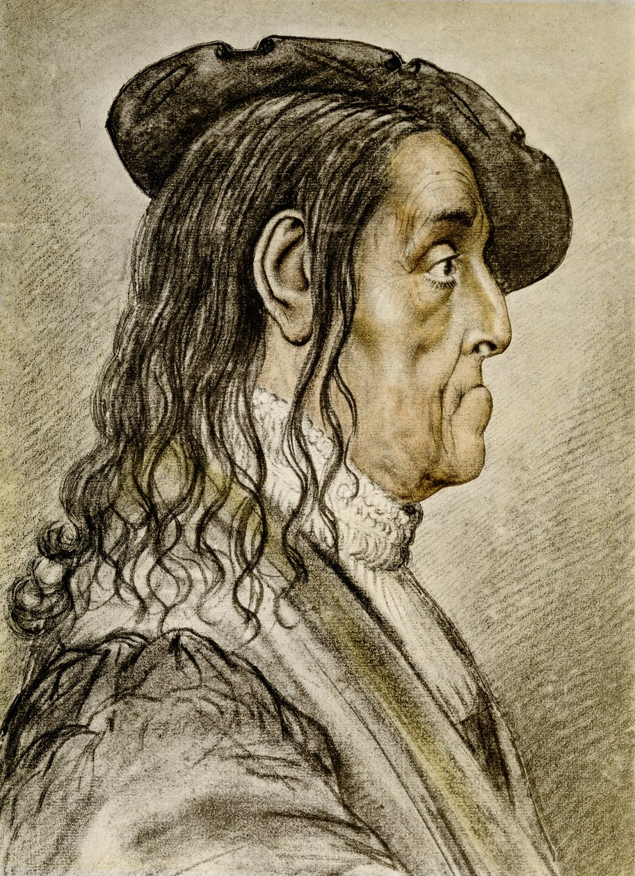 Imagem desconhecida de Daniel Dumonstier or Dumoustier