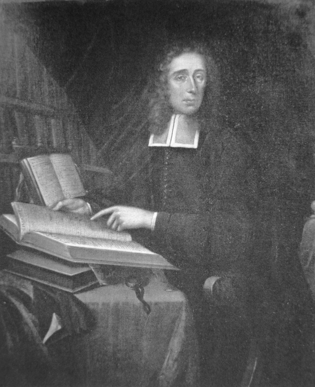 Aumentar o Mather (litho) de or Spriett Jan van der (after) Spriet