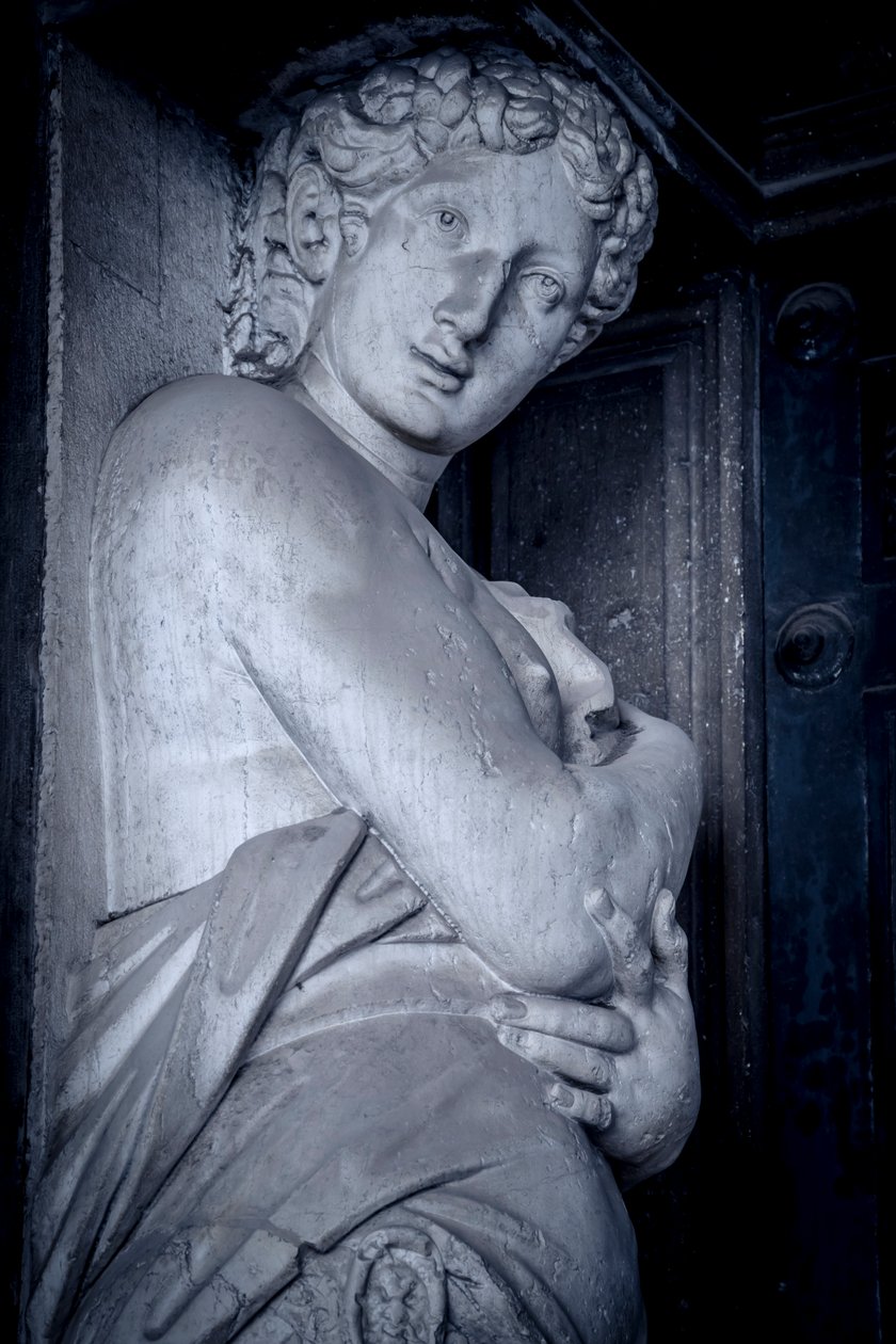 Biblioteca Marciana, Veneza, Itália (foto) de Unbekannt Unbekannt