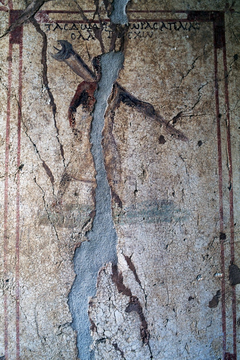 Fresco, ilha de Kos, Grécia (foto) de Unbekannt Unbekannt