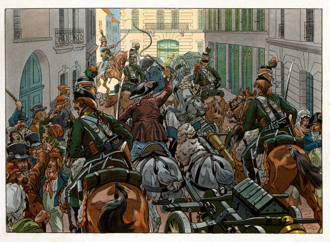 Na noite de 12 para 13 de sexta-feira do ano IV (5 de outubro de pseudonym for Onfray de Breville Jacques Job