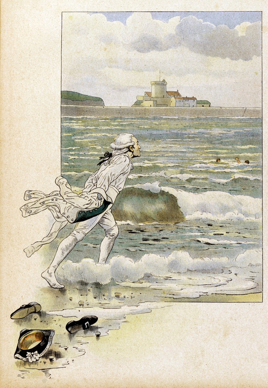Theophile Malo Corret de La Tour (ou Latour) d