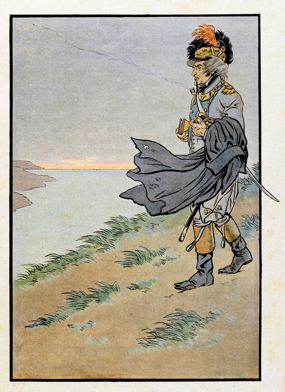 Theophile Malo Corret de La Tour (ou Latour) d