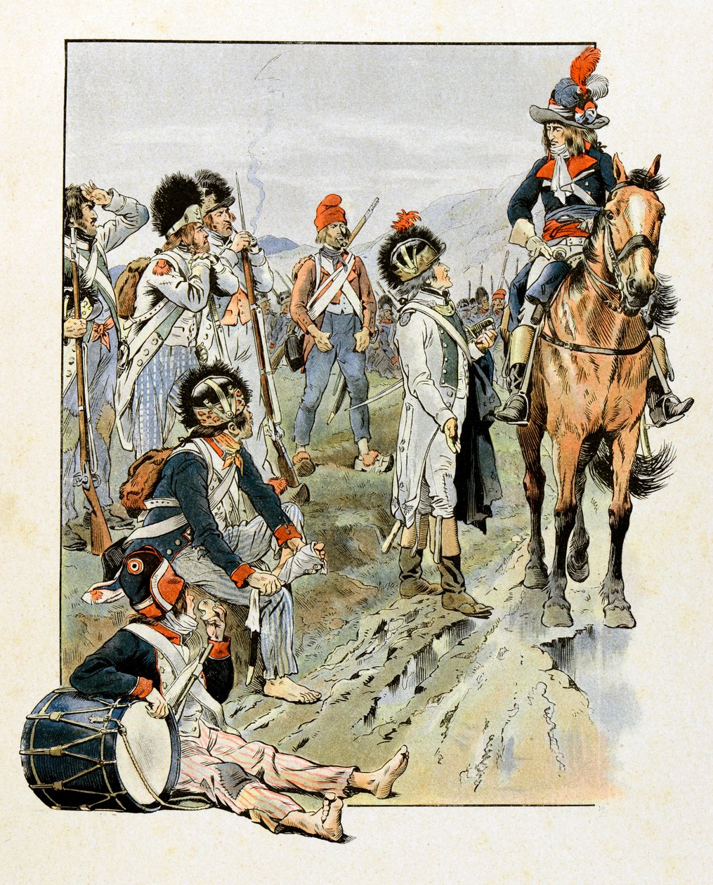 Theophile Malo Corret de La Tour (ou Latour) d
