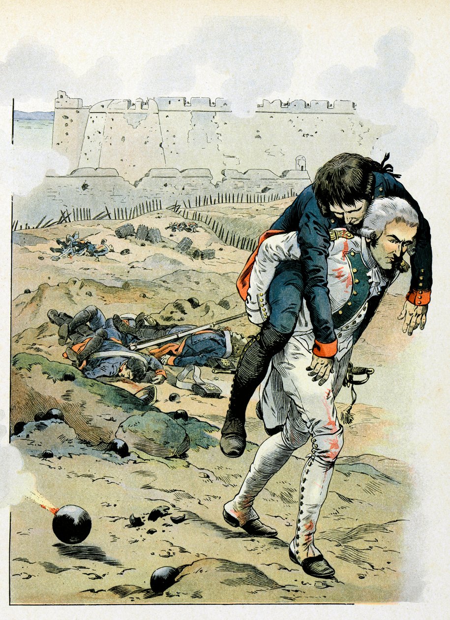 Theophile Malo Corret de La Tour (ou Latour) d
