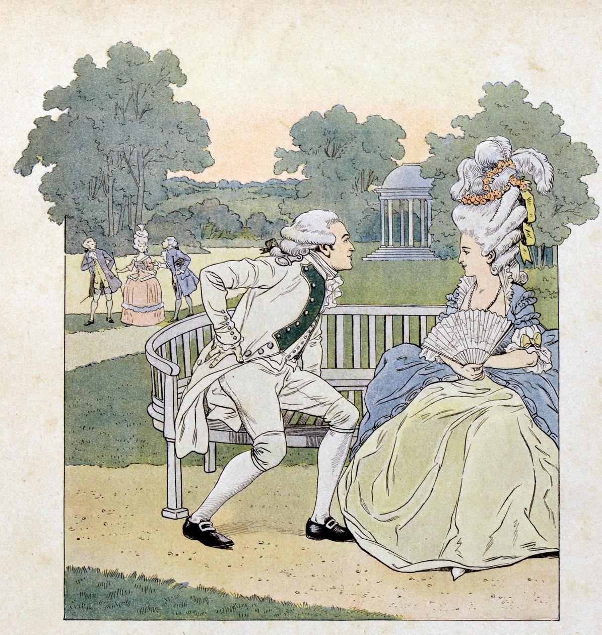 Theophile Malo Corret de La Tour (ou Latour) d
