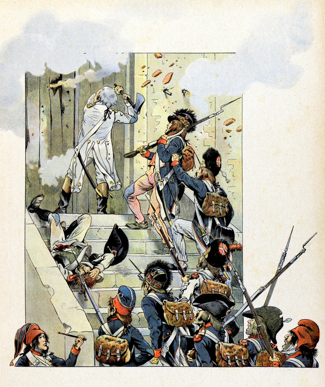 Theophile Malo Corret de La Tour (ou Latour) d