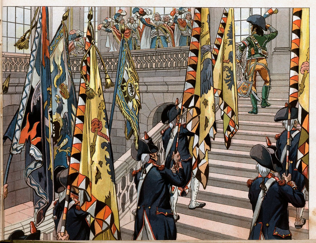 Por ordem de Napoleão I Bonaparte de pseudonym for Onfray de Breville Job