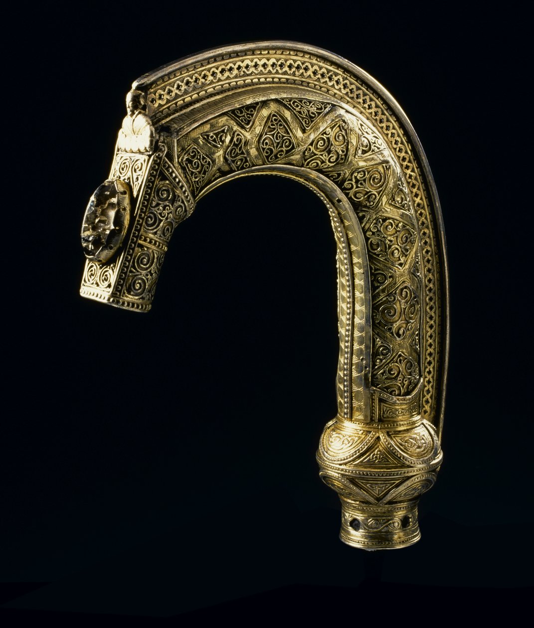 O Santuário Croigrich ou Crosier de St. Fillan de Glendochart de Scottish School