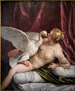 Leda e o Cisne