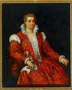Livia Colonna ... (pintura sobre tela)