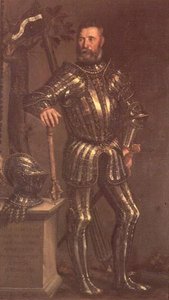 Retrato de Paso Guarenti
