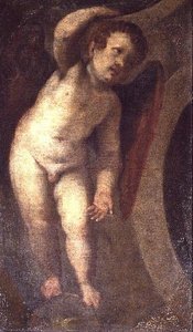 Putto (ver também 67074) de Veronese