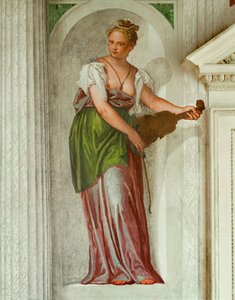 Afresco trompe l