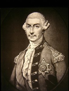 General Jeffery Amherst (litho) de (after) English School