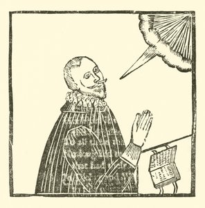 Ilustração para As Baladas Roxburghe (xilogravura) de (after) English School