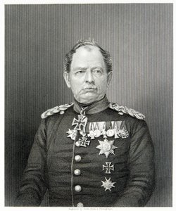 General Von Werder de (after) English photographer