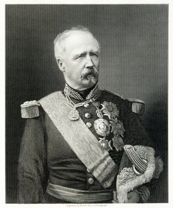 Marechal Macmahon de (after) English photographer