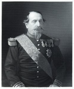 Napoleão, III de (after) English photographer