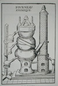 Forno Cósmico, de 
