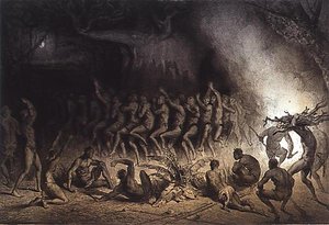 Dança Religiosa Negra, de 