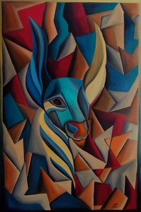 Touro de GilhausArt