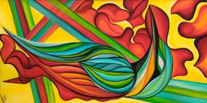 Martim-pescador de sangue quente de GilhausArt