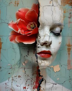 Beleza Adormecida online Impressões de arte em tela e retratos de parede à venda de F. Abderrahim
