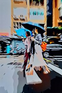 Três caminhadas de Mavet