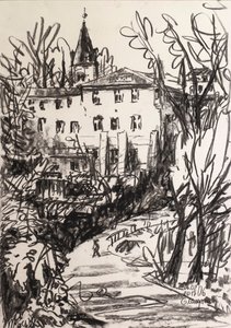 Castelo de Nöthnitz de Gunter Langer