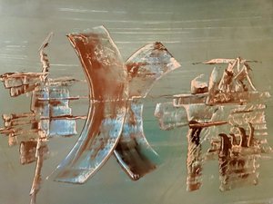 REFLEXÃO SUBAQUÁTICA de ManuC.