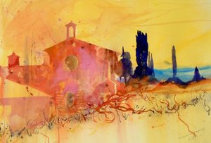 A Cartuxa de Mougeres II de Simon Fletcher