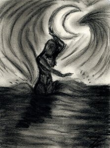 Entre a lua e o mar de Phantalis