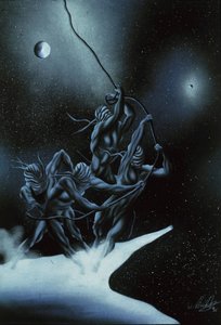 O FIO DA SALVAÇÃO de Anghel De Marco