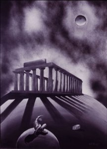 CONHECIMENTO de Anghel De Marco