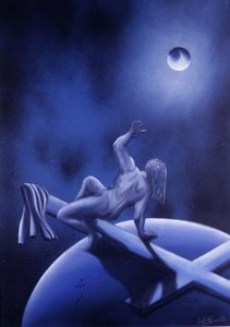 SIMBIOSE DE PODERES de Anghel De Marco