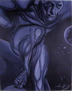 FATICA de Anghel De Marco
