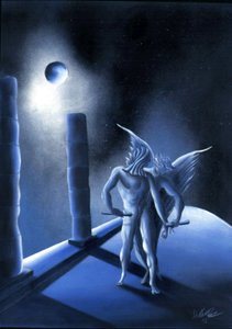 O SERVIDOR de Anghel De Marco