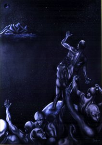 OS NOVOS CÉUS E A NOVA TERRA de Anghel De Marco