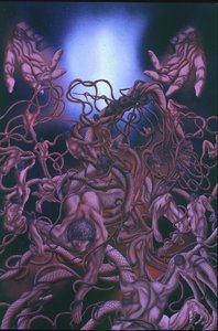 A GEENNA (inferno) de Anghel De Marco