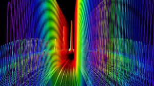 Porto Espacial Esparso Espectral - Lambda de elkement