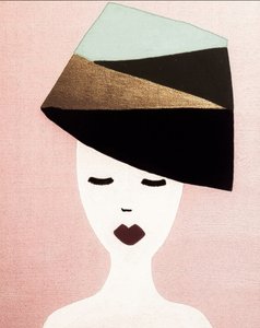 Elegância tranquila de Nomi Morina