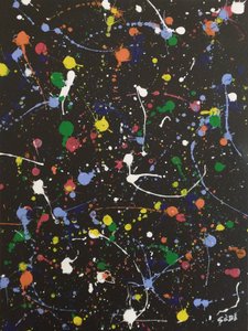 Janelas sobre o espaço (trabalho nº 1 de 6)