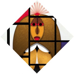 Racionalidade Animal (II) - Homenagem a Piet Mondrian de Alexander Eibach
