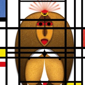Racionalidade Animal (III) - Homenagem a Piet Mondrian de Alexander Eibach