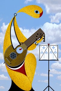 com espírito (III) de Alexander Eibach