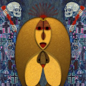 Anima Dannata (V) - Hommage Gustav Klimt de Alexander Eibach