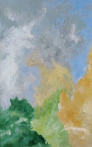 Estudar a sebe e as nuvens
