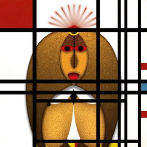 Lockdown (IV) - (aus der Serie Animal Rationale) de Alexander Eibach